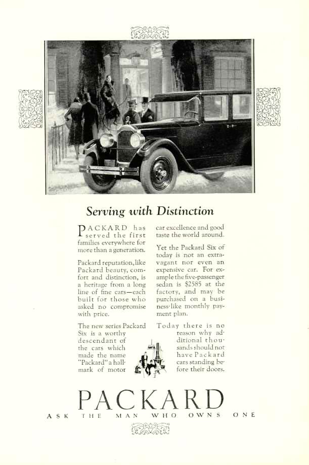 1926 Packard 4